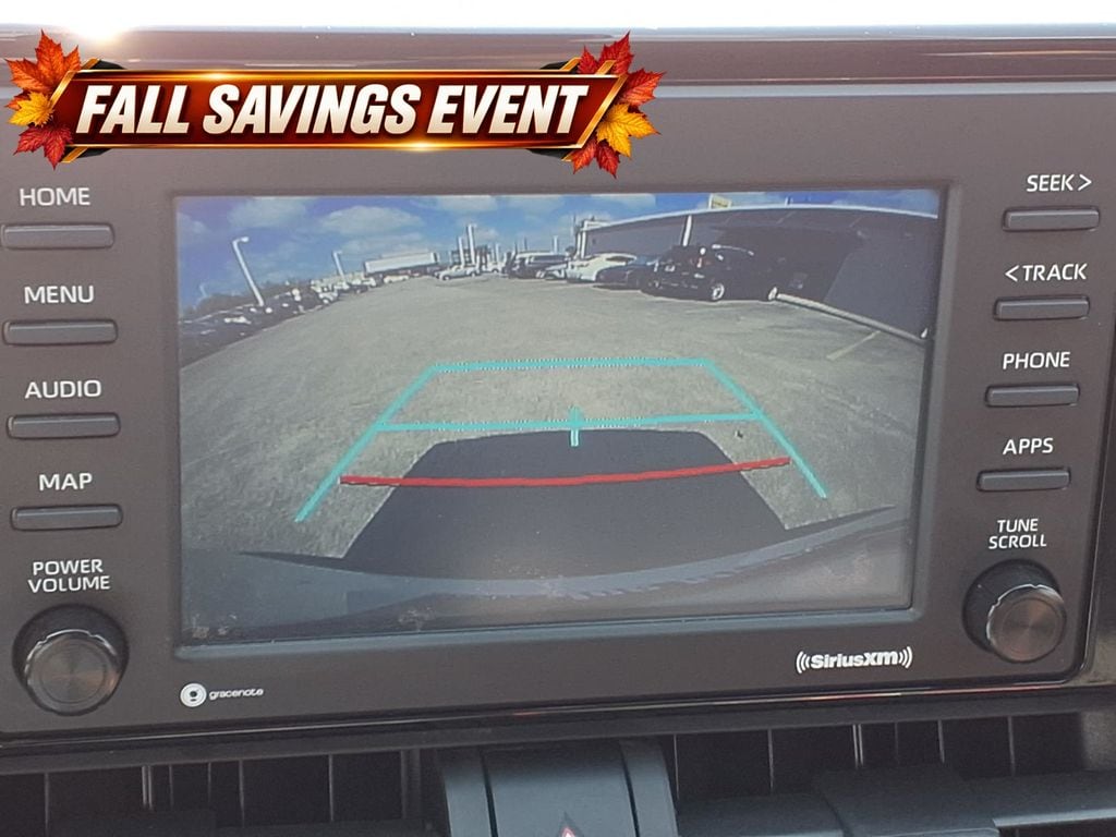 Used 2022 Blizzard Pearl Toyota SE image 29