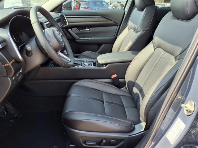 New 2026 Polymetal Gray Metallic Mazda Premium AWD image 4