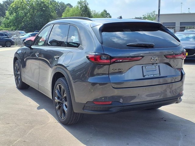 New 2026 Machine Gray Metallic Mazda 3.3 Turbo Premium Sport AWD image 2