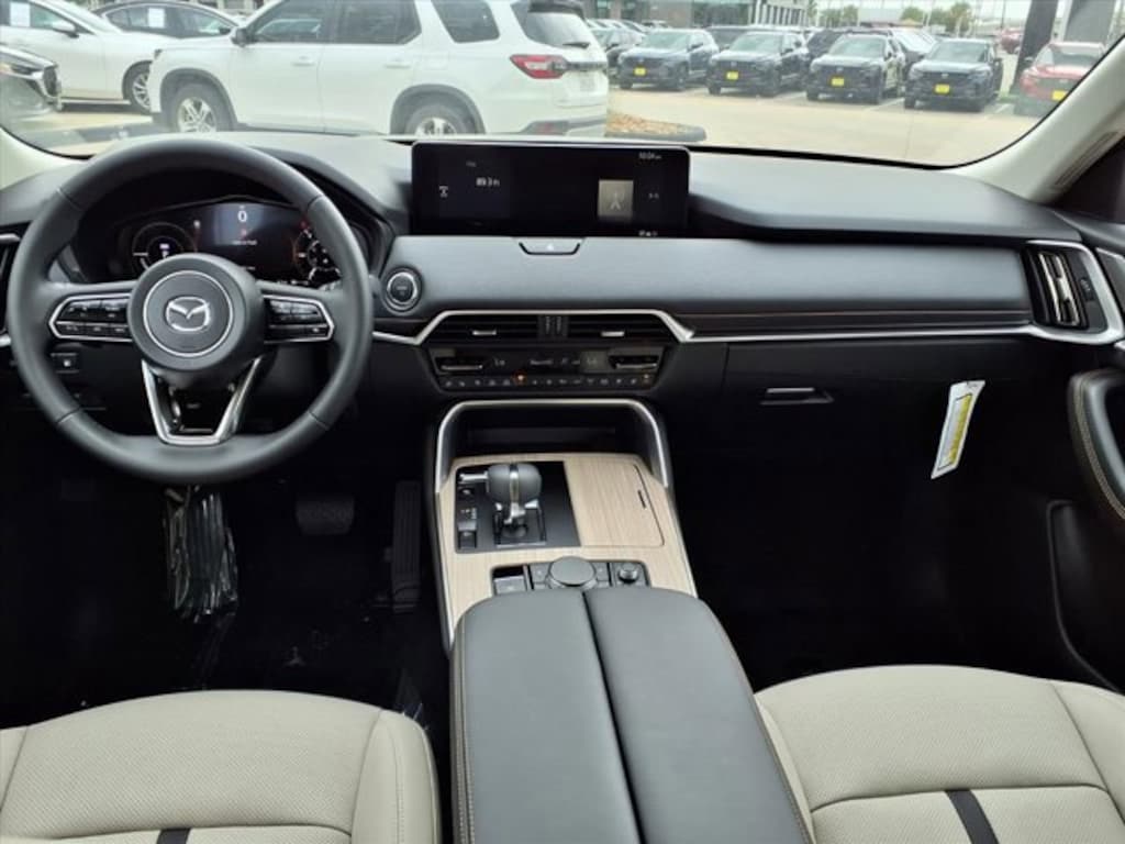 New 2026 Mazda CX-90 Plug-In Hybrid Preferred AWD SUV