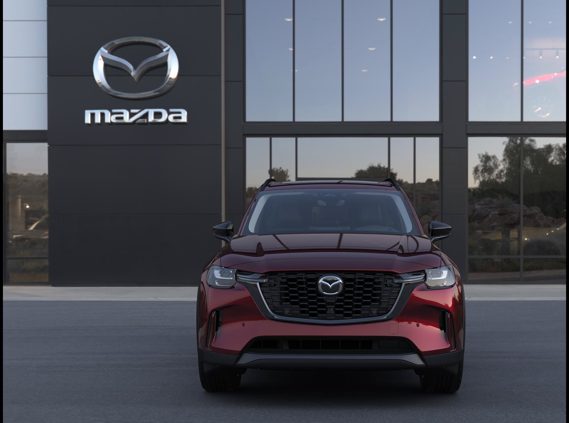 New 2026 Artisan Red Premium Mazda 3.3 Turbo Premium Sport AWD image 6