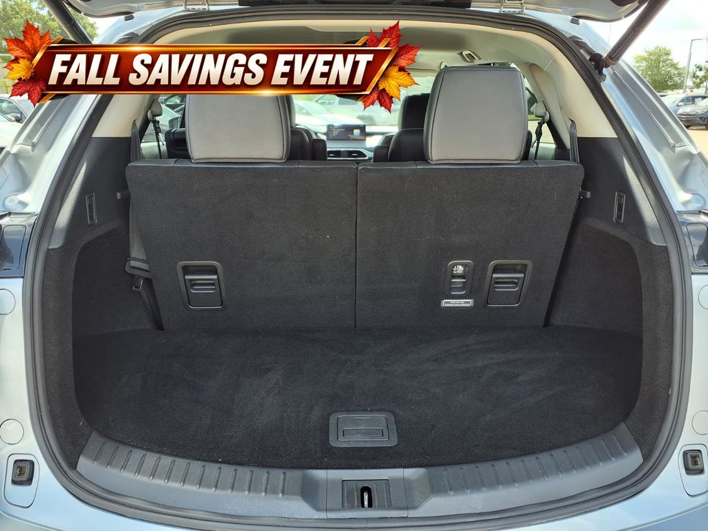 Certified Used 2022 Sonic Silver Metallic Mazda Touring image 13