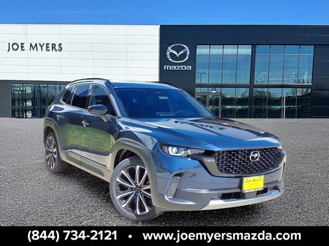 New 2026 Mazda CX-50 2.5 Turbo AWD