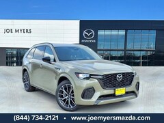 2025 Mazda CX-70 3.3 Turbo S Premium AWD SUV