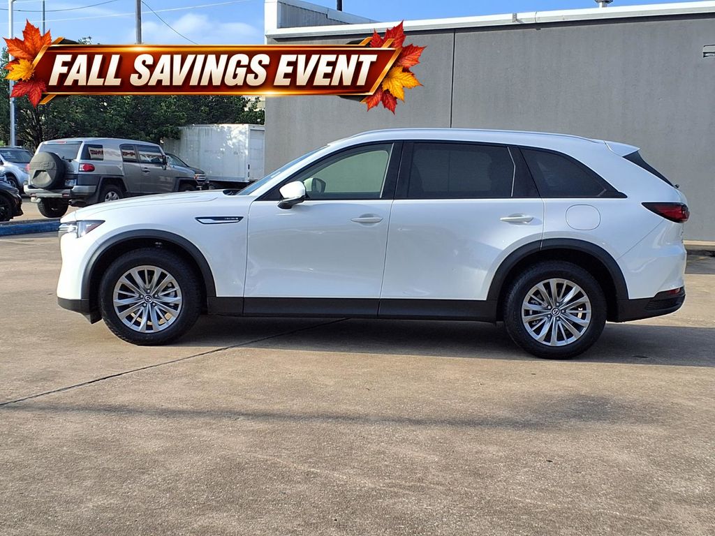 Used 2025 Rhodium White Premium Mazda 3.3 Turbo Select image 5