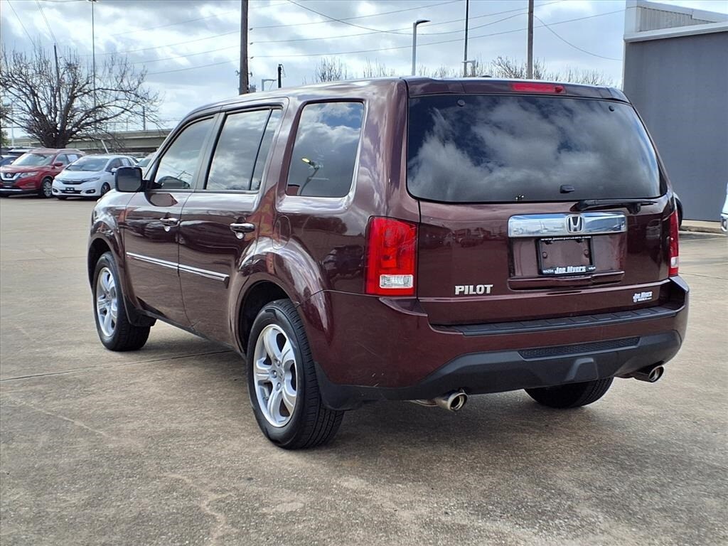 Used 2012 Honda Pilot EX-L SUV