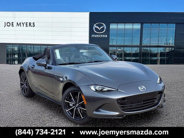 2026 Mazda MX-5 Miata Grand Touring