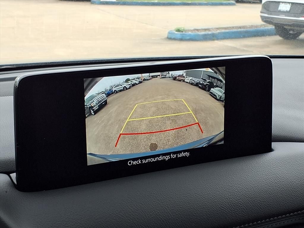 Certified Used 2023 Eternal Blue Mica Mazda 2.5 S Preferred Package image 23