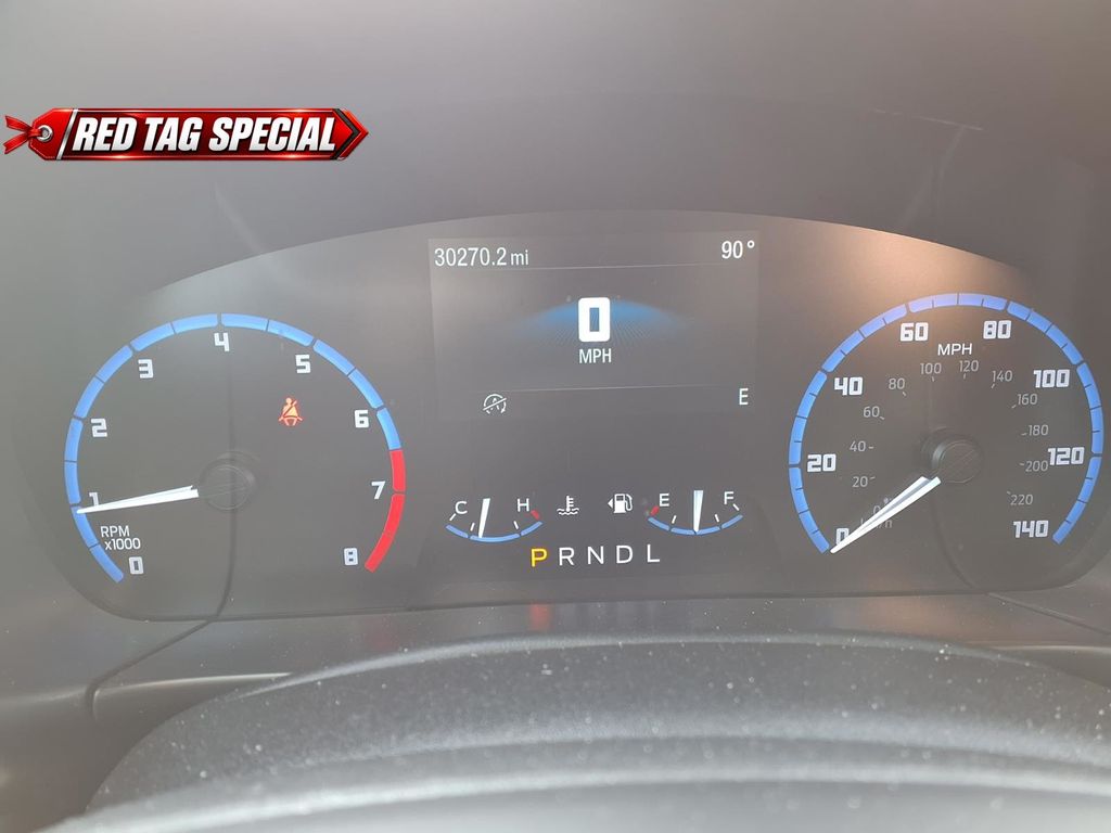 Used 2023 Gray Metallic Ford Big Bend image 30