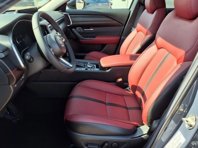 New 2025 Polymetal Gray Metallic Mazda Premium AWD image 4