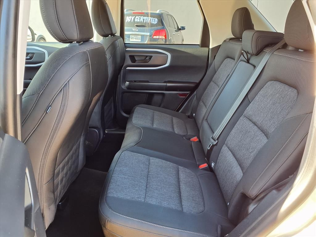 Used 2024 Desert Sand Ford Big Bend image 11