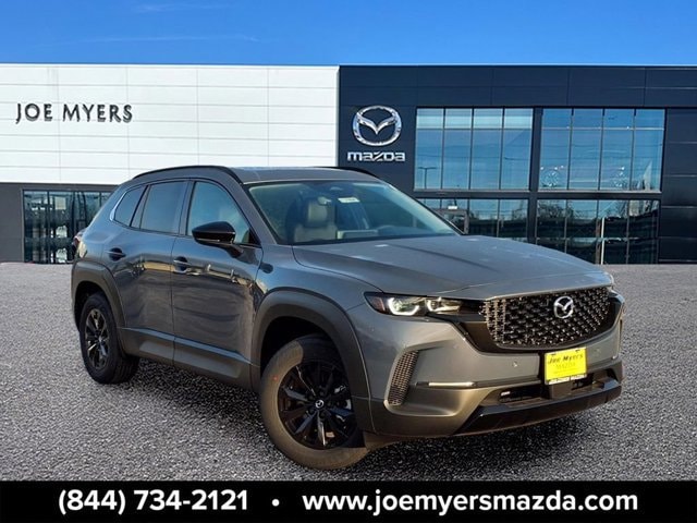 New 2026 Mazda CX-50 Hybrid Premium AWD