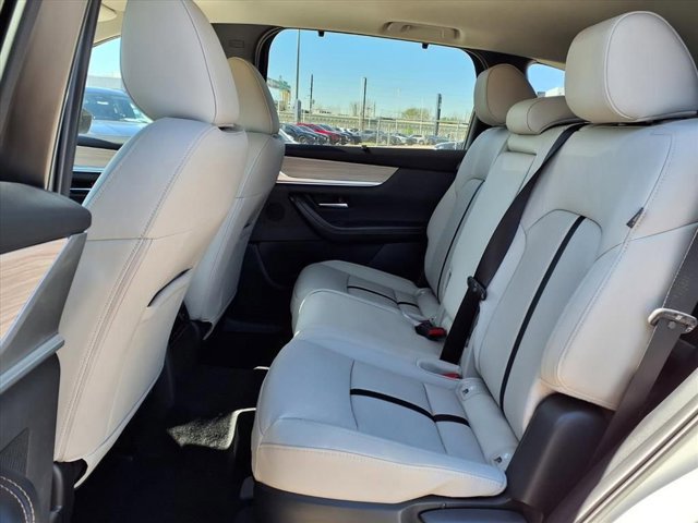 New 2026 Rhodium White Premium Mazda Preferred AWD image 6