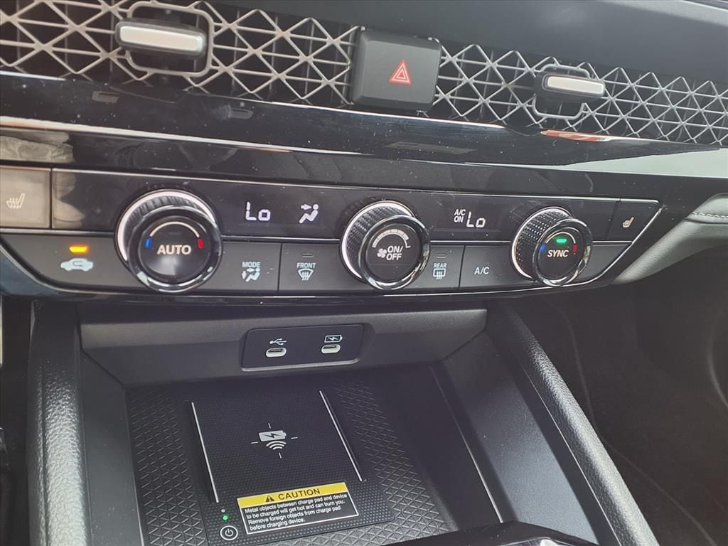 Used 2025 Gray Honda Sport image 22