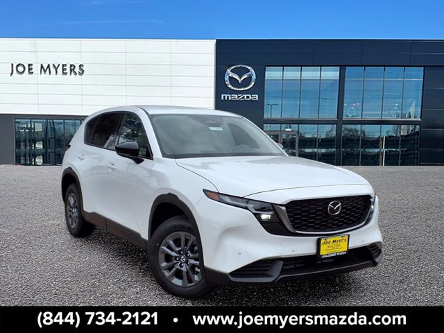 New 2026 Mazda CX-5 2.5 S Select AWD
