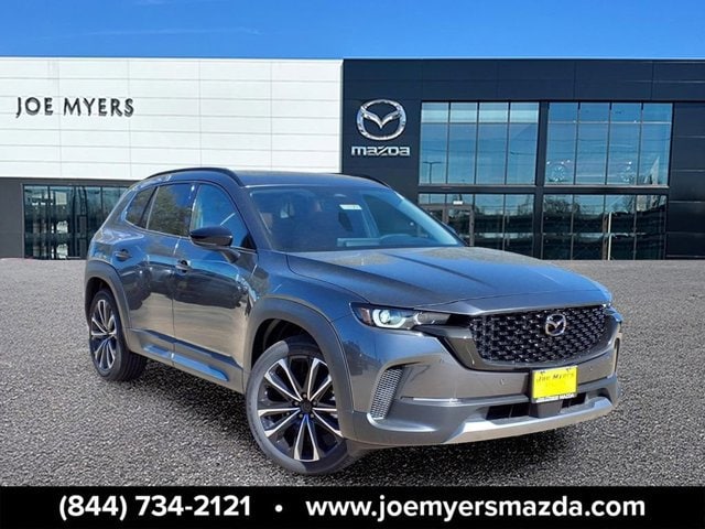 New 2026 Mazda CX-50 2.5 Turbo AWD