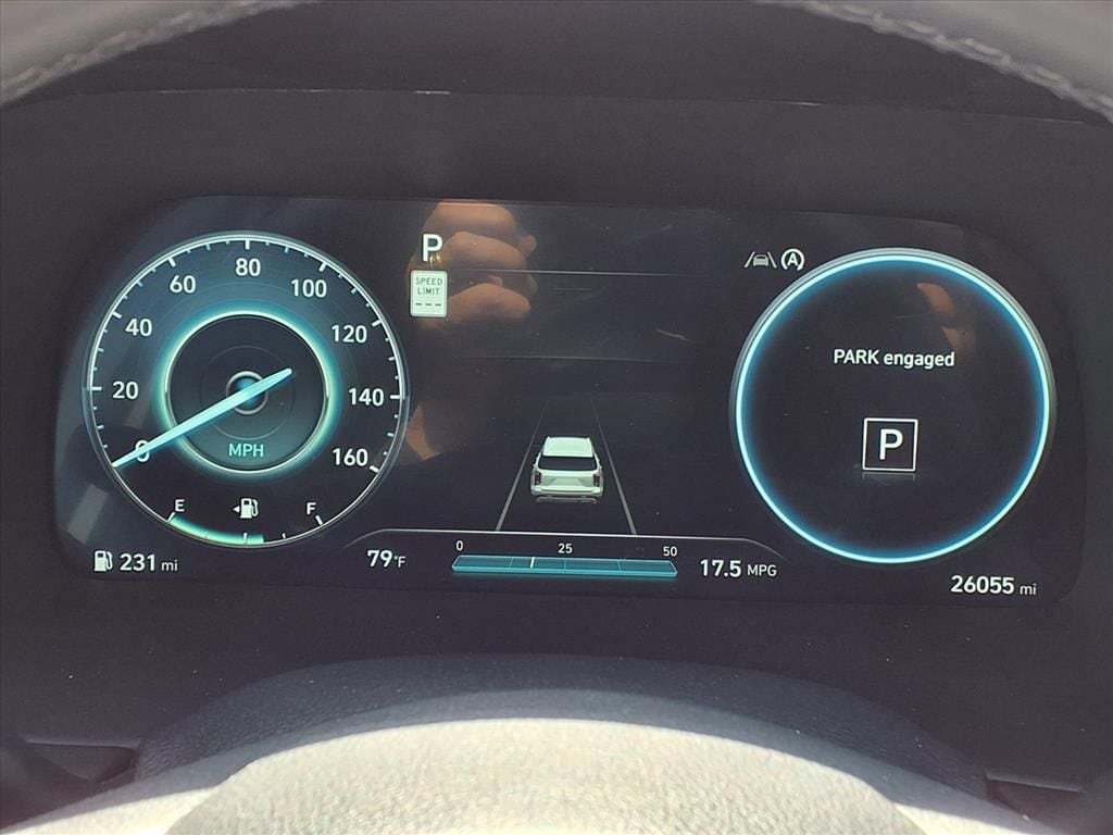 Used 2024 Typhoon Silver Hyundai SEL image 30