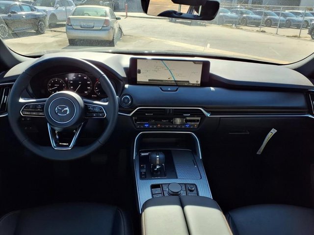 New 2026 Jet Black Mica Mazda 3.3 Turbo Premium Plus AWD image 3