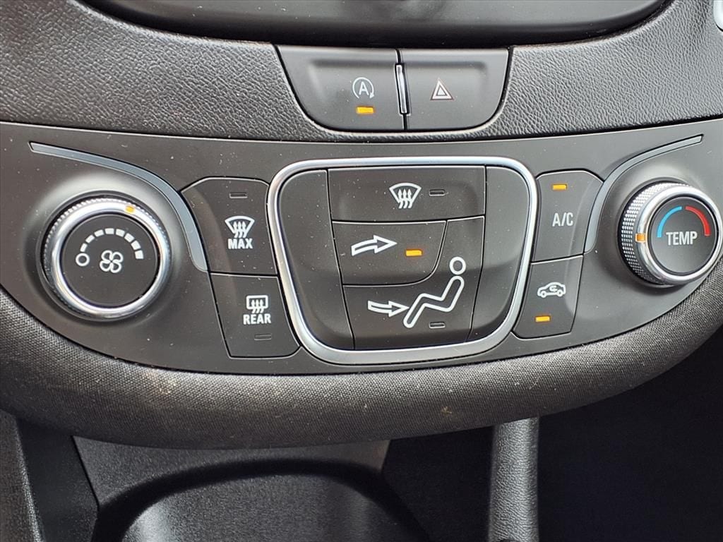 Used 2023 Sterling Gray Metallic Chevrolet LS image 20