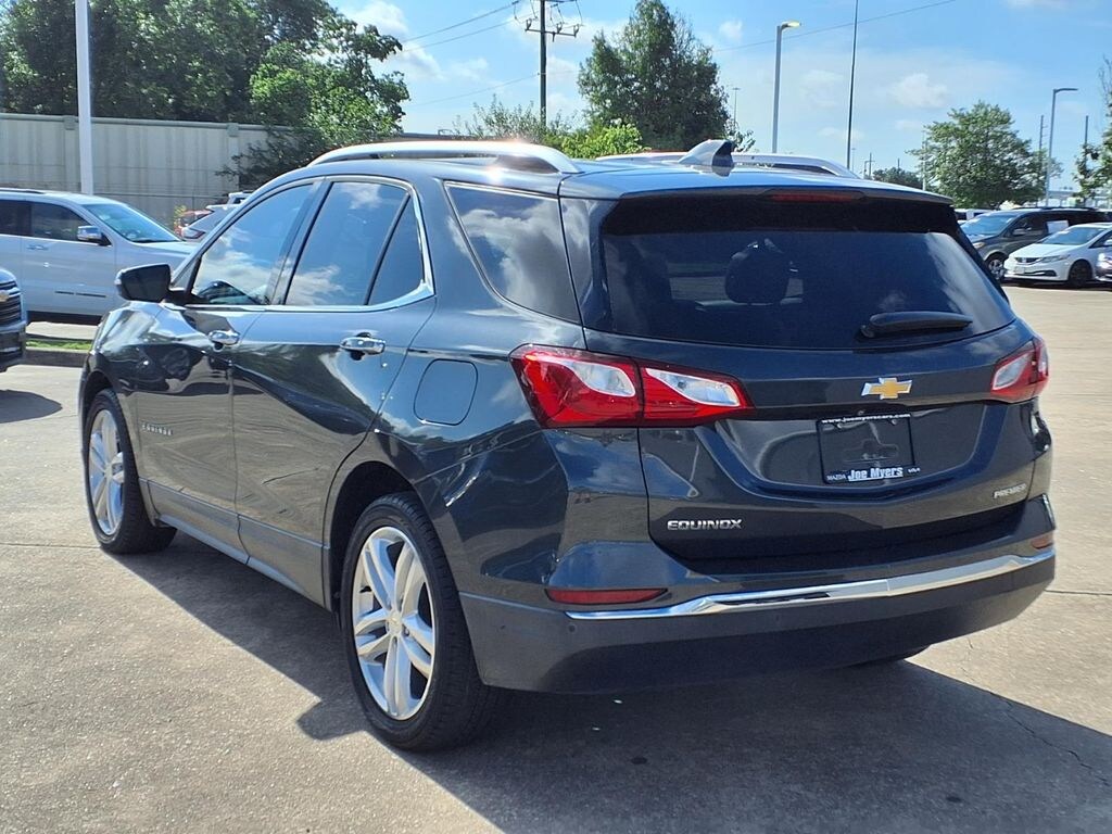 Used 2019 Chevrolet Equinox Premier SUV