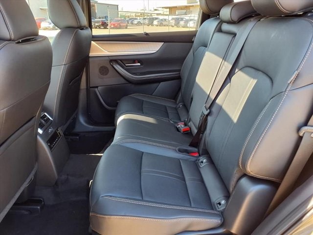 New 2026 Zircon Sand Metallic Mazda 3.3 Turbo Preferred AWD image 7