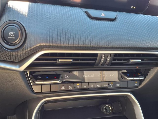 New 2026 Rhodium White Premium Mazda 3.3 Turbo Select AWD image 13