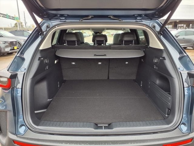 New 2026 Ingot Blue Metallic Mazda Premium AWD image 15