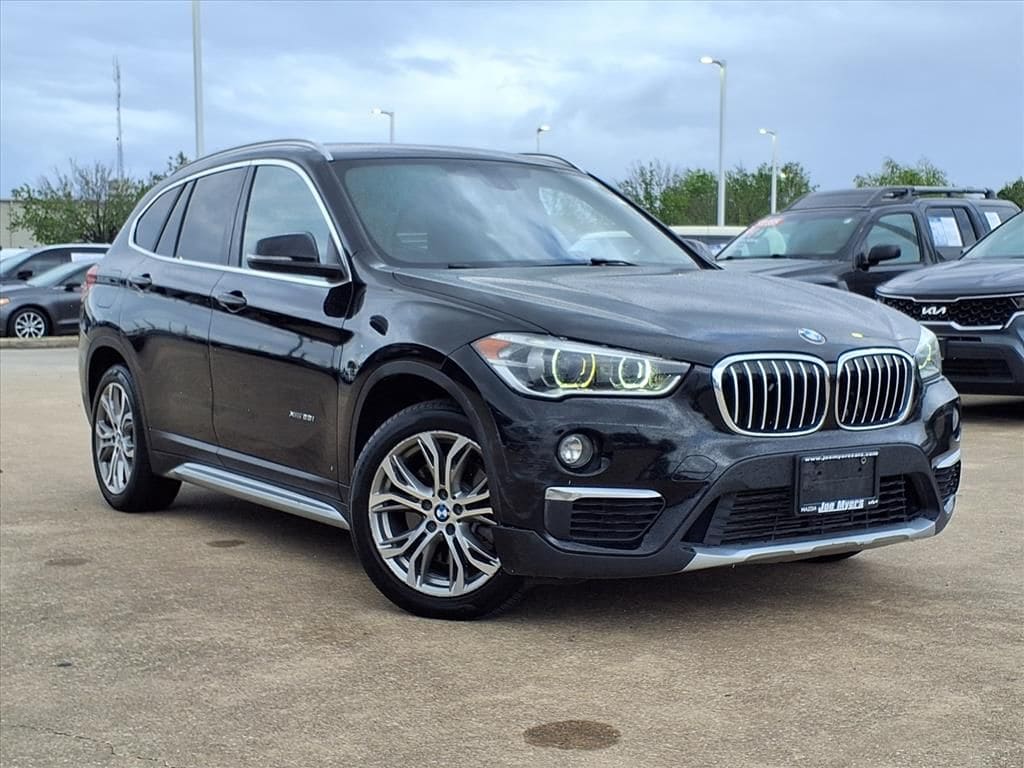 2017 BMW X1 xDrive28i AWD