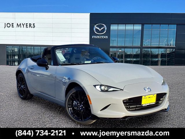 2026 Mazda MX-5 Miata Club