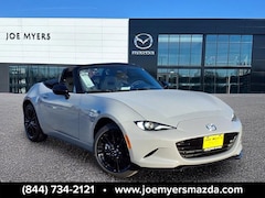 2026 Mazda MX-5 Miata Club Convertible
