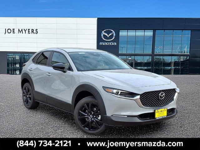 2026 Mazda CX-30 Select Sport