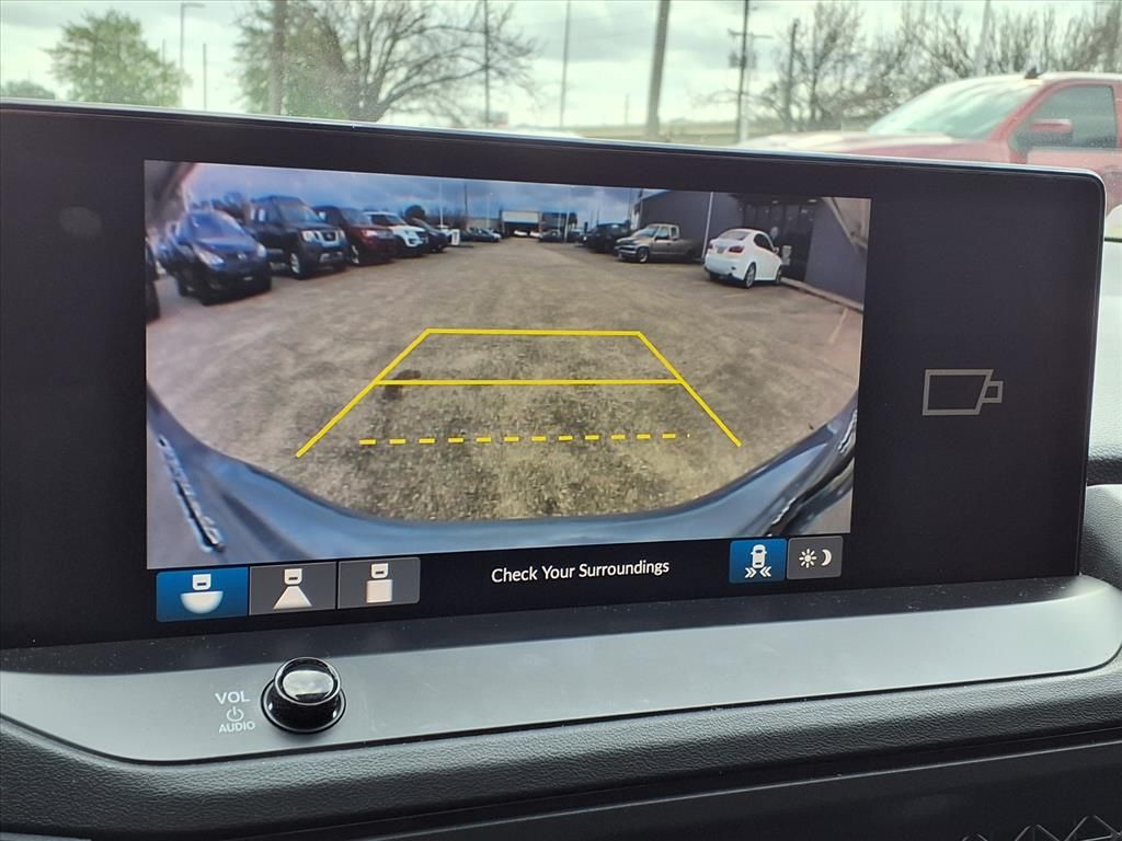 Used 2025 Gray Honda Sport image 21