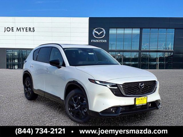 New 2026 Mazda CX-5 2.5 S Premium Plus AWD