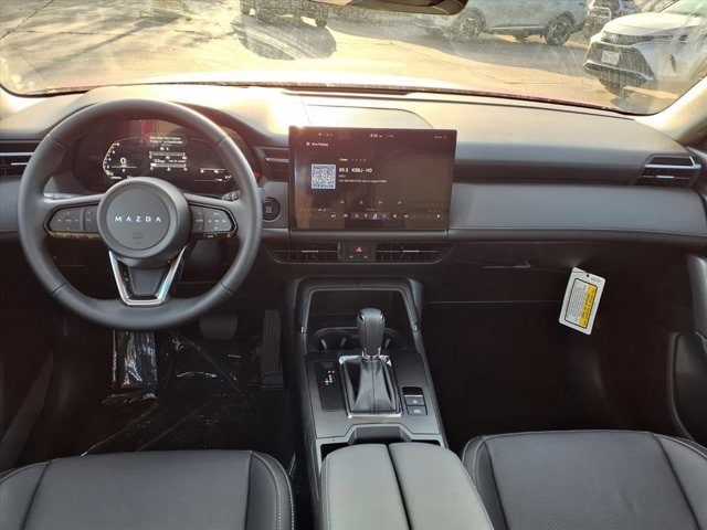 New 2026 Soul Red Crystal Metallic Mazda 2.5 S Premium AWD image 3