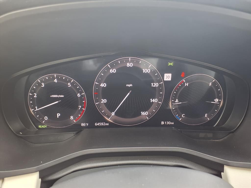 Used 2024 White Mazda 3.3 Turbo Premium Plus image 13