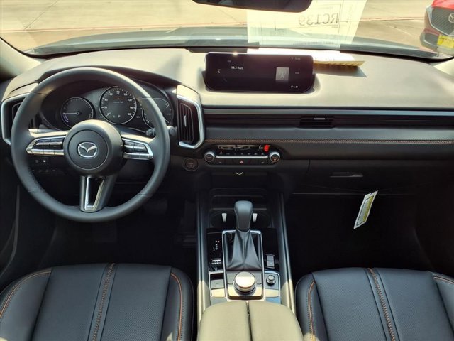 New 2025 Polymetal Gray Metallic Mazda Premium AWD image 3