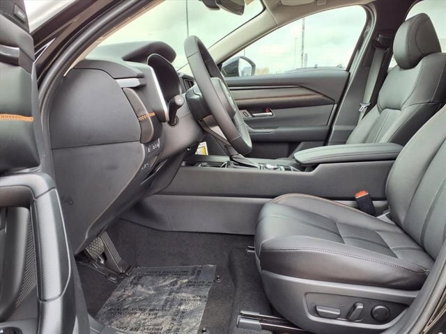 New 2026 Jet Black Mica Mazda Premium AWD image 5