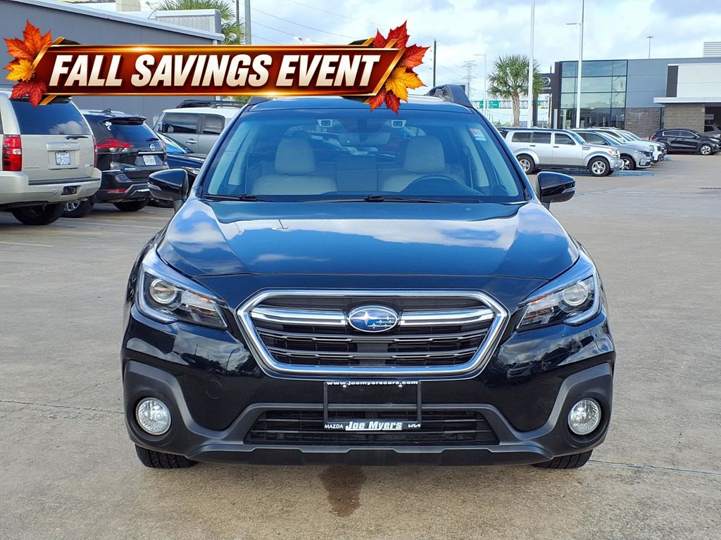 Used 2019 Crystal Black Silica Subaru 2.5i image 7