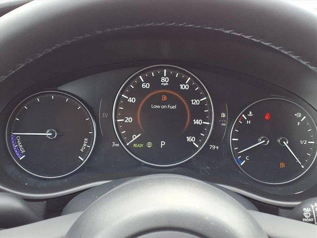 New 2026 Wind Chill Pearl Mazda Premium AWD image 15