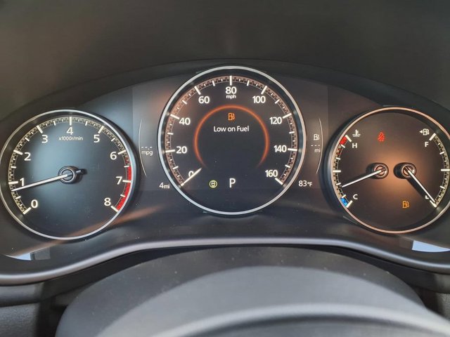 New 2026 Jet Black Mica Mazda 2.5 S Preferred image 15