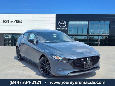 2025 Mazda Mazda3 Hatchback 2.5 S Carbon Edition AWD Hatchback