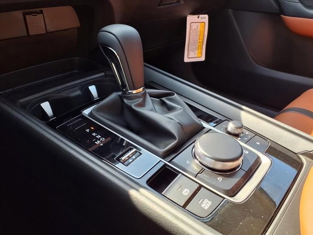 New 2026 Zircon Sand Metallic Mazda 2.5 Turbo AWD image 13