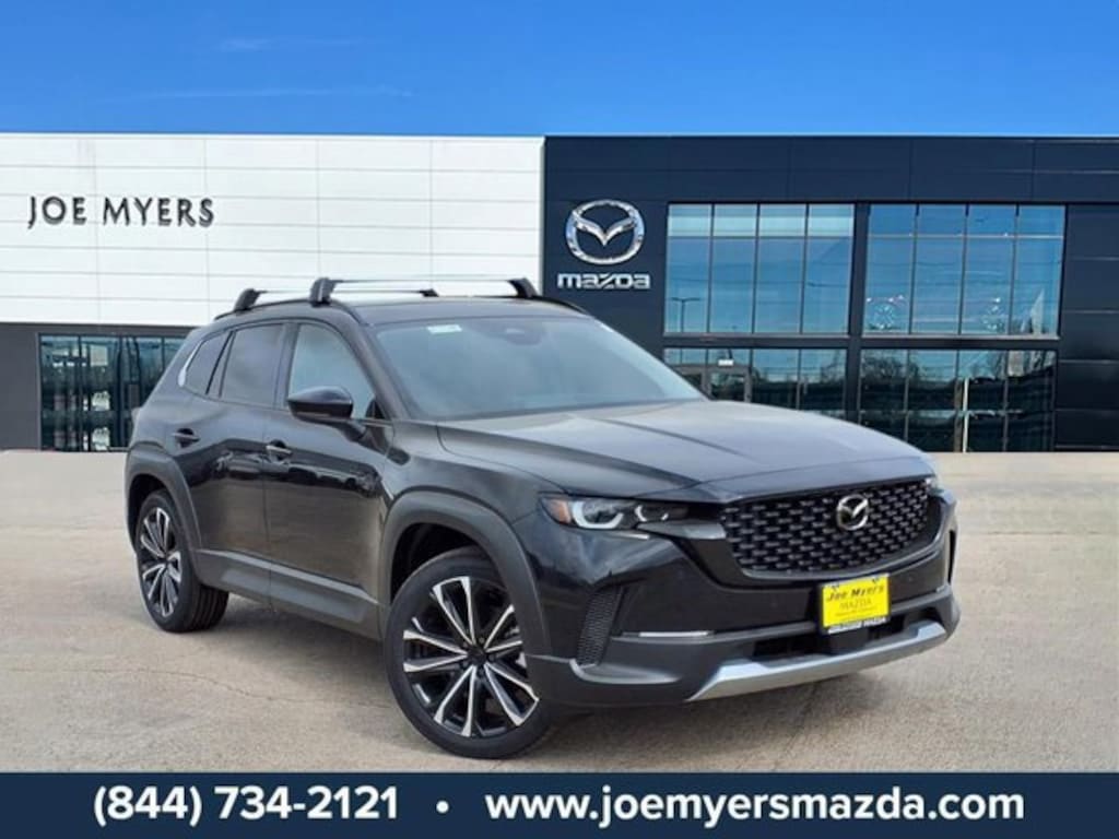 New 2026 Mazda CX-50 2.5 Turbo AWD SUV