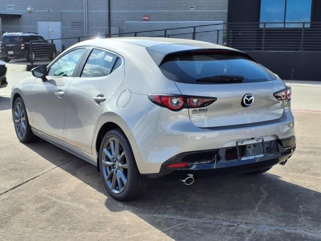 New 2026 Mazda Mazda3 Hatchback 2.5 S Preferred Hatchback