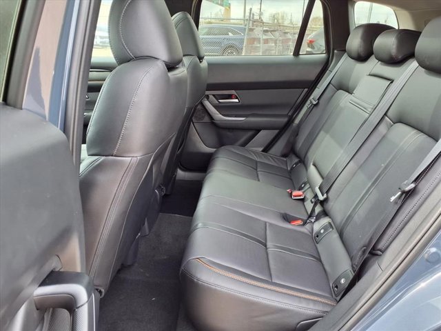 New 2026 Polymetal Gray Metallic Mazda 2.5 Turbo AWD image 6