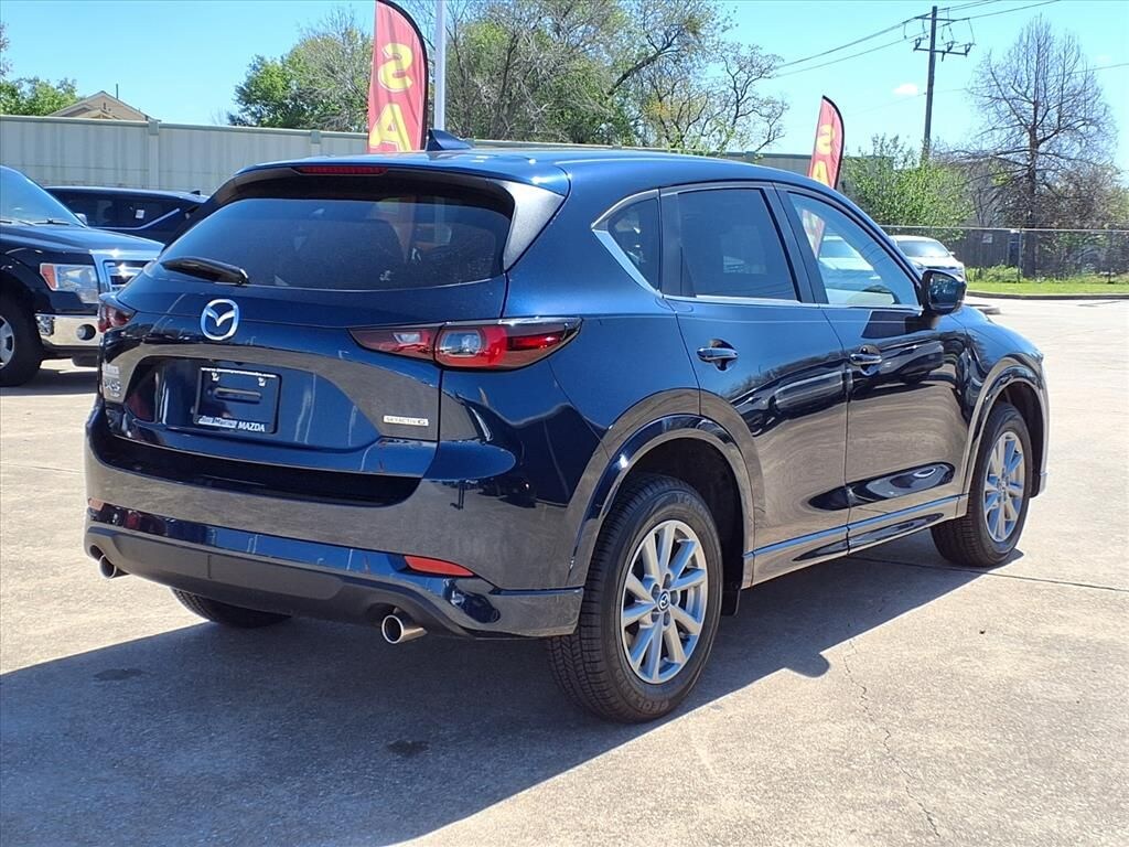 Certified 2025 Mazda CX-5 2.5 S Preferred Package SUV