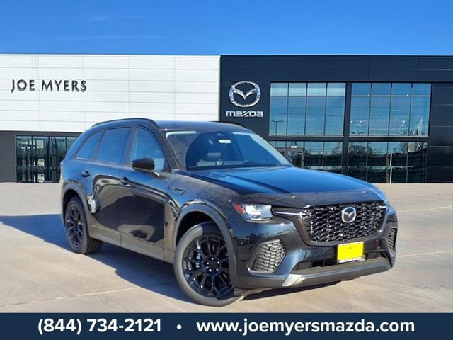 2026 Mazda CX-70 Preferred Package's photo