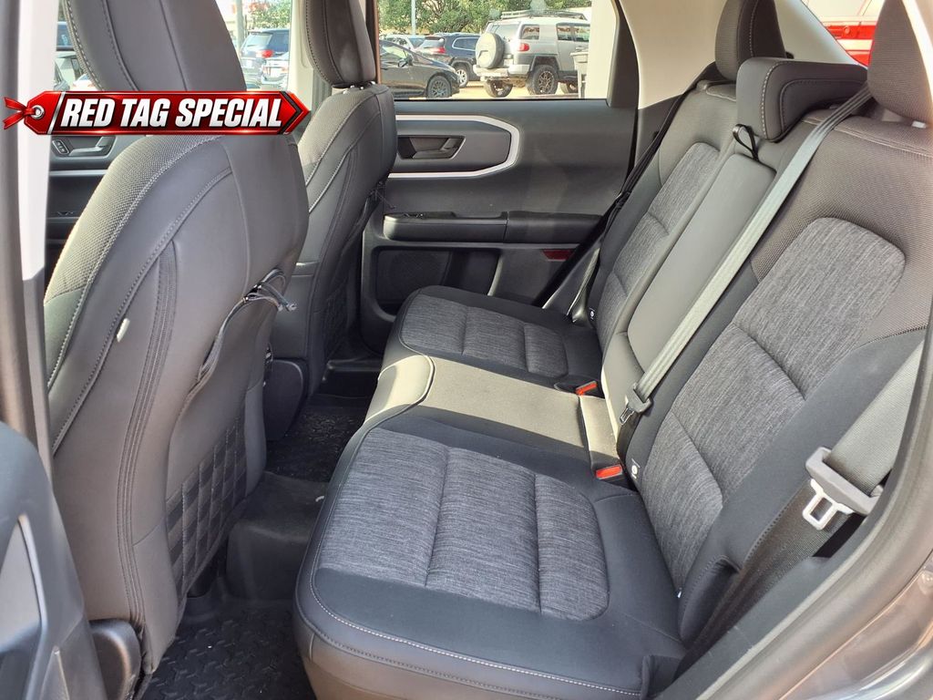 Used 2023 Gray Metallic Ford Big Bend image 11