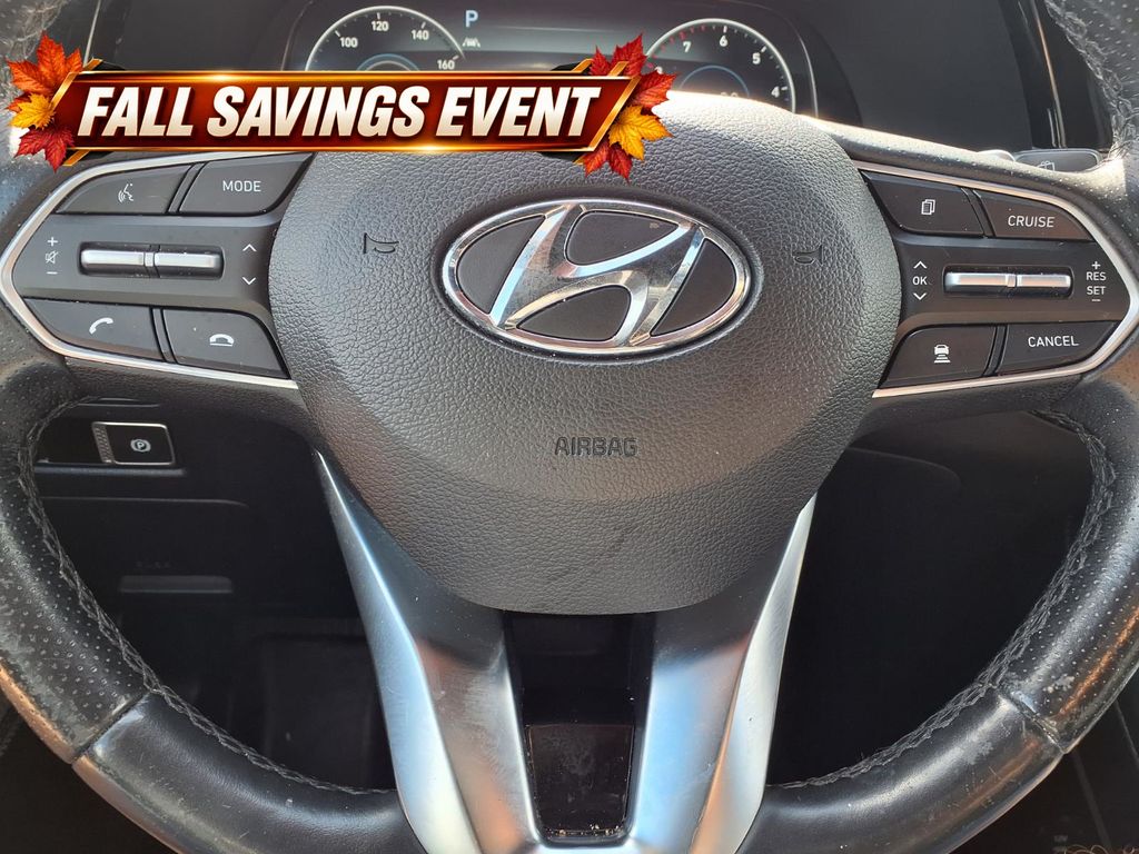 Used 2022 Steel Graphite Hyundai Calligraphy image 19