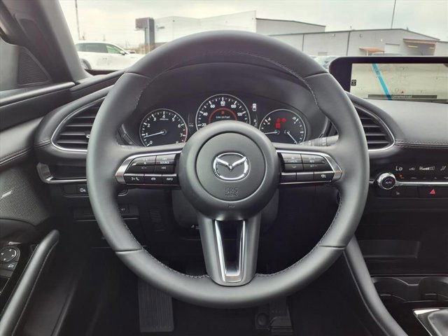 New 2026 Platinum Quartz Metallic Mazda 2.5 S Premium image 9